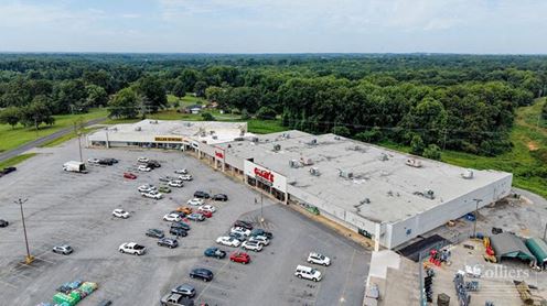 ±8,355-SF Retail Suite Available for Lease