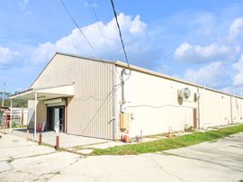 Office Warehouse with Laydown Yard and Three-Phase Power