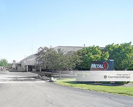 Industrial space for Rent at 1101 Oren Drive in Auburn