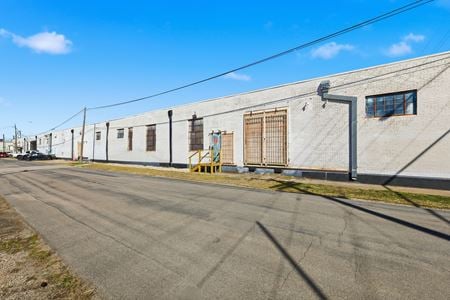 Industrial space for Rent at 2700 Atlanta Street in Dallas