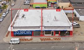 251 24th St. Richmond, CA - Automotive Repair Facility