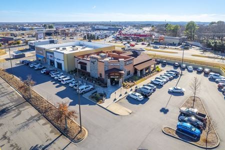 Retail space for Sale at Outparcel at McCain Mall in North Little Rock