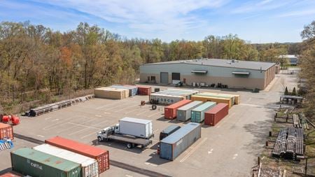 Industrial space for Rent at 131 Beaverbrook Road in Lincoln Park