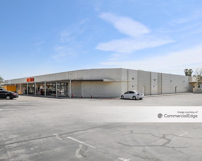 17575 Foothill Blvd, Fontana Retail Space For Lease