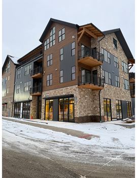 Wayfarer Building | Restaurant Space