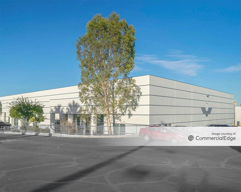 4545 West Diablo Drive, Las Vegas Industrial Space For Lease