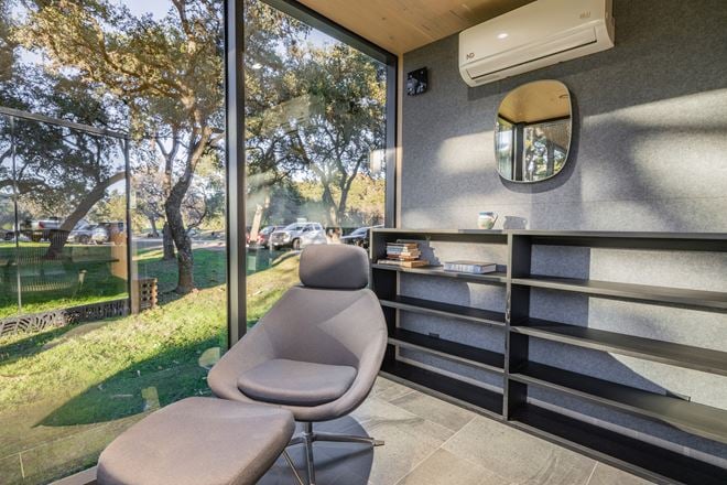 Noffice, Inc - Remo Workspaces San Antonio