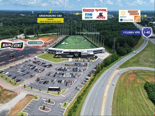 Topgolf | Piedmont Triad Region | #1 Venue in Carolinas/GA/VA
