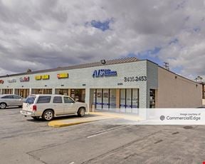 College Square Shopping Center