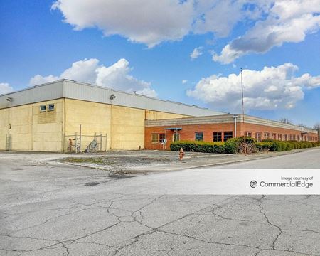 Photo of commercial space at 2500 South J Street in Elwood