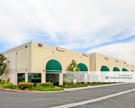 Photo of commercial space at 140 North Maple Street in Corona