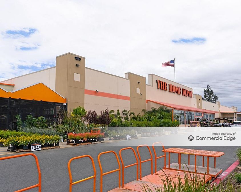 1855 North Tustin Avenue, Orange Retail Space For Lease