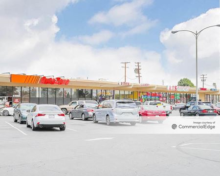 Retail space for Rent at 5832 Riverside Drive in Chino