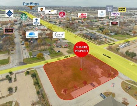 VacantLand space for Sale at 200 Keller Pkwy in Keller