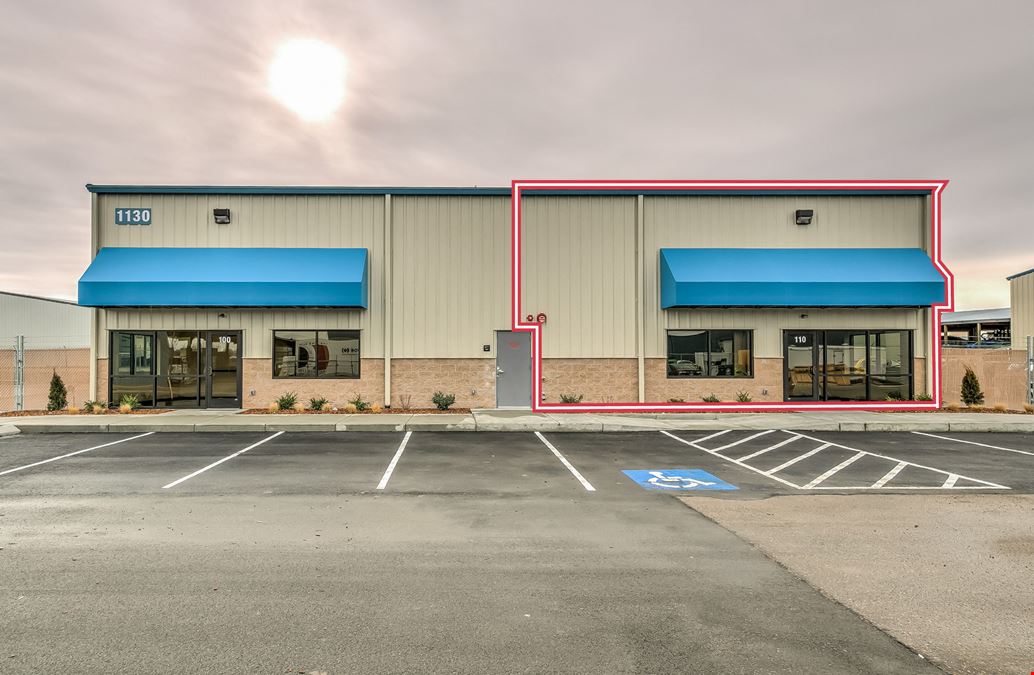 1130 W. Taylor Avenue