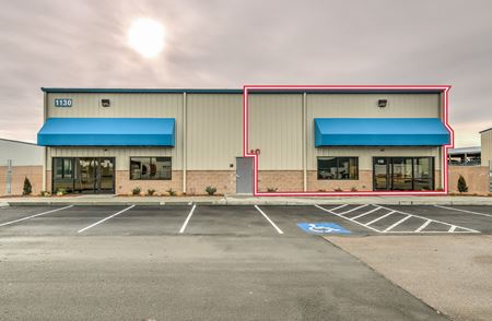 Photo of commercial space at 1130 W. Taylor Avenue in Meridian