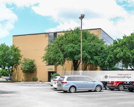 Photo of commercial space at 11302 Fallbrook Drive in Houston