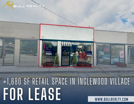 Photo of commercial space at 2314 Ingleside Avenue in Macon