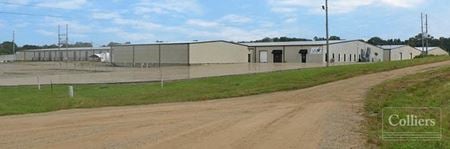 Industrial space for Rent at 957 Pontotoc County Industrial Pkwy in Ecru