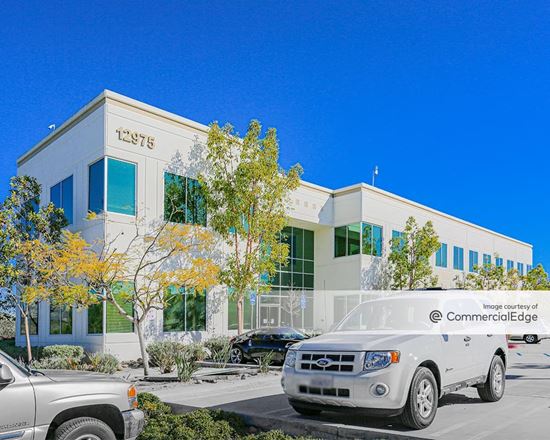 Poway View Executive Center - 12975 Brookprinter Place