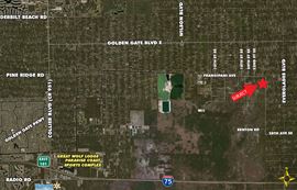 Naples 5-Acre Lot w/a Mobile Home