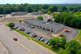 Parkway Plaza