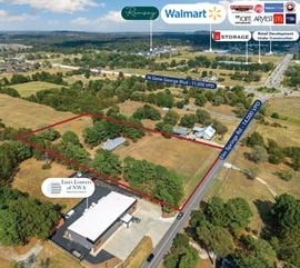4.67+/- Acres of Development Land for Sale