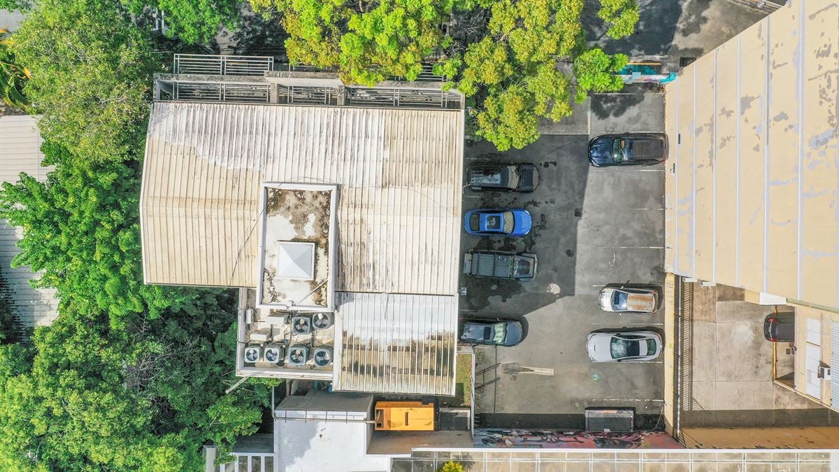 Move-In Ready 7,507 SF Office Building in Santurce - For Sale