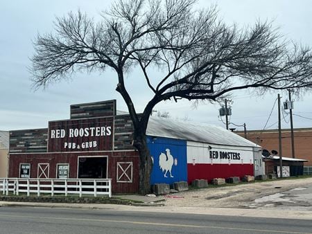 Photo of commercial space at 109 Pecan Street East in Pflugerville