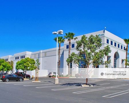 Industrial space for Rent at 8449 Milliken Avenue in Rancho Cucamonga