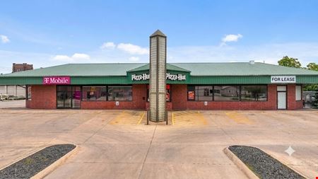 Retail space for Rent at 308 1st. Ave. E. in Newton