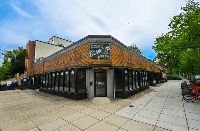 1801 Monroe St NE