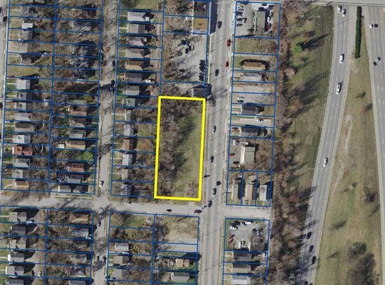 Mixed-Use Development Land