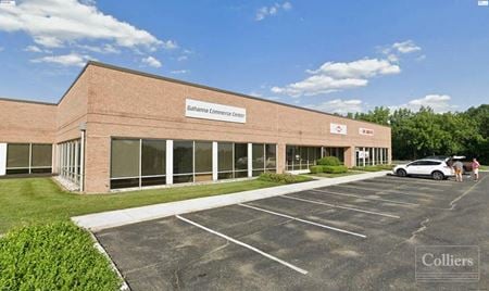 Industrial space for Rent at 762 Morrison Rd in Gahanna