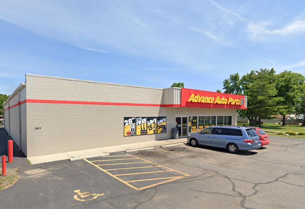 Advance Auto Parts "NNN" 3612 W Broad St, Columbus, OH CommercialSearch