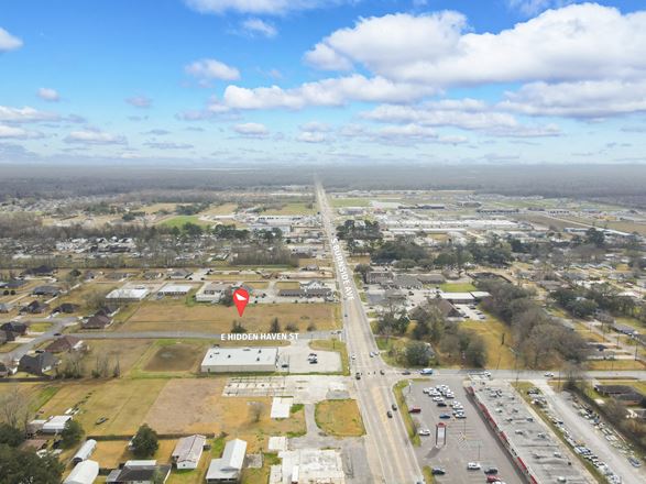 ±2.63 Acre Shovel-Ready Corner Site on Hwy 44