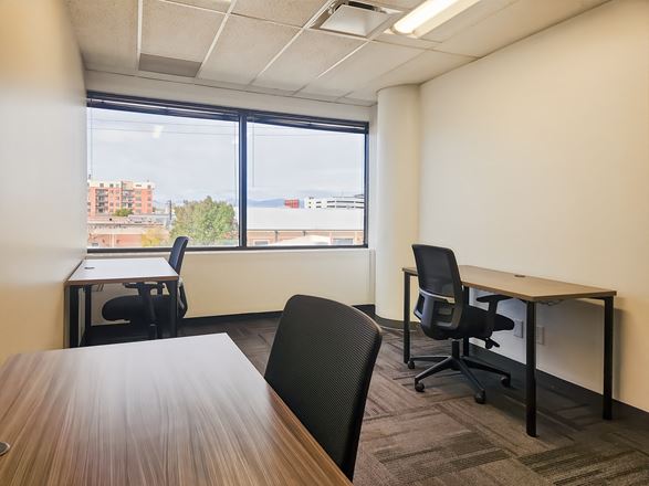Regus - Denver - Sherman St
