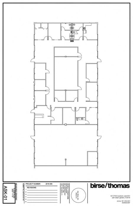 Office space for Rent at 5601 Corporate Way in West Palm Beach