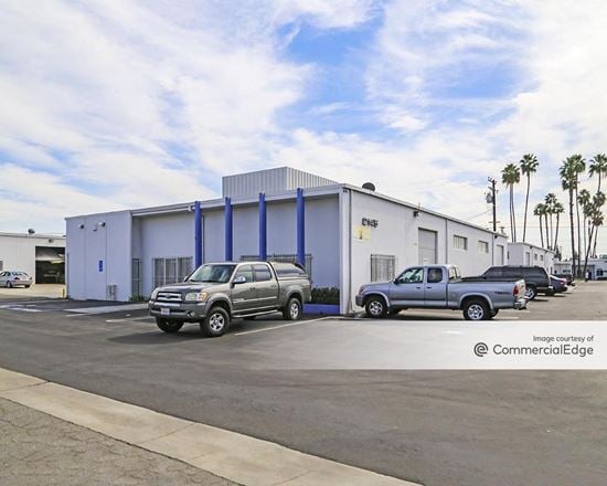 Grand & Warner Business Park