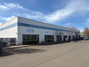 Secure Storage Yard, Office and Warehouse