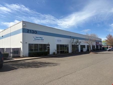 Industrial space for Rent at 2130 NE Griffin Oaks Street in Hillsboro