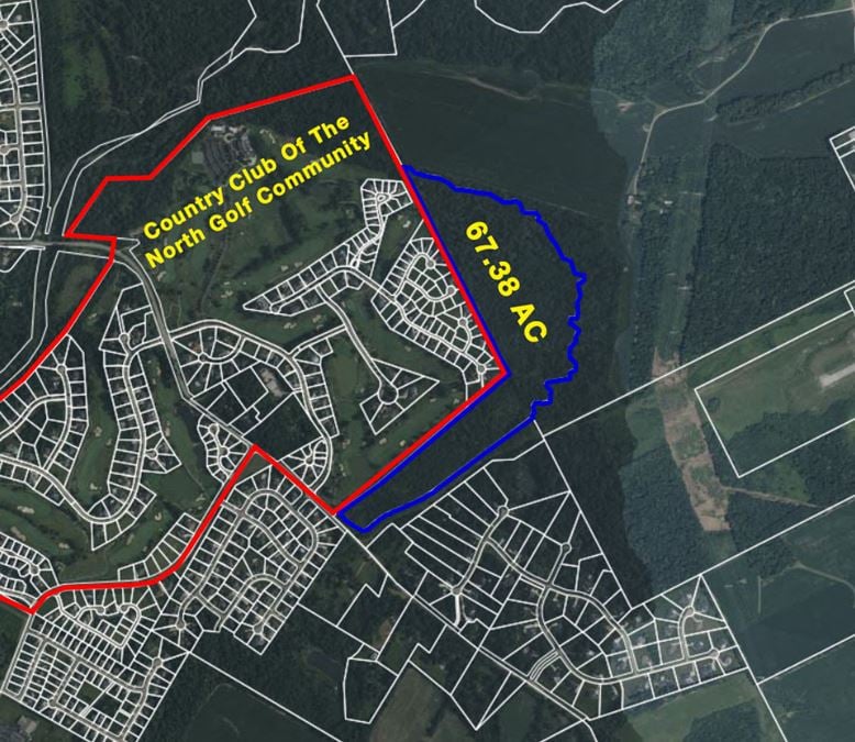 Indian Ripple Road - 67.38 Acres