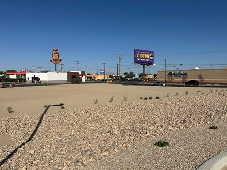 VacantLand space for Sale at 522 E Idaho Ave in Las Cruces