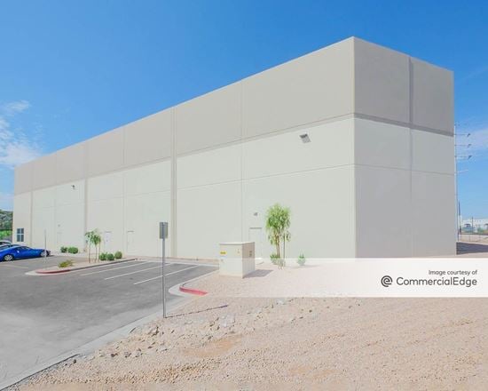 Prologis Phoenix Distribution Center - 555 South 65th Avenue