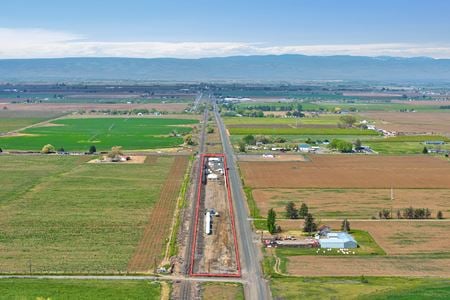 Industrial space for Sale at 3800 Branch Rd in Wapato