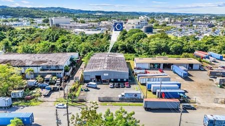 Industrial space for Sale at Metropolitan Industrial Park 530 Calle Bazar, Lot 14, Canovanillas Ward in Carolina