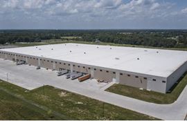 American Outdoor Brands Distribution Center