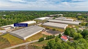 ±60,000-SF Warehouse E Available For Lease