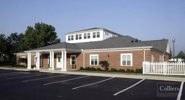 Newly built free standing sublease opportunity in Gahanna, OH