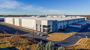 ±110,663-SF Industrial Space In Greer-Duncan Submarket